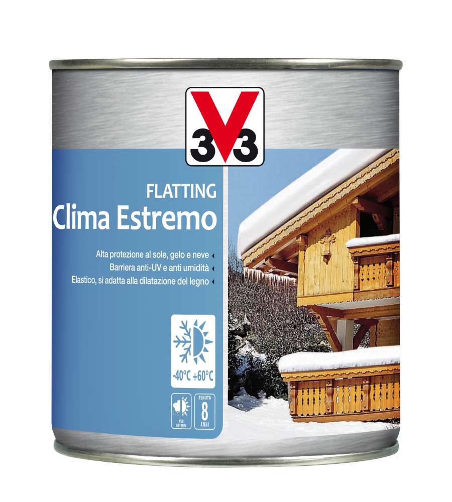 FLATTING CLIMA ESTREMO - INCOLORE - 0,75 LITRI